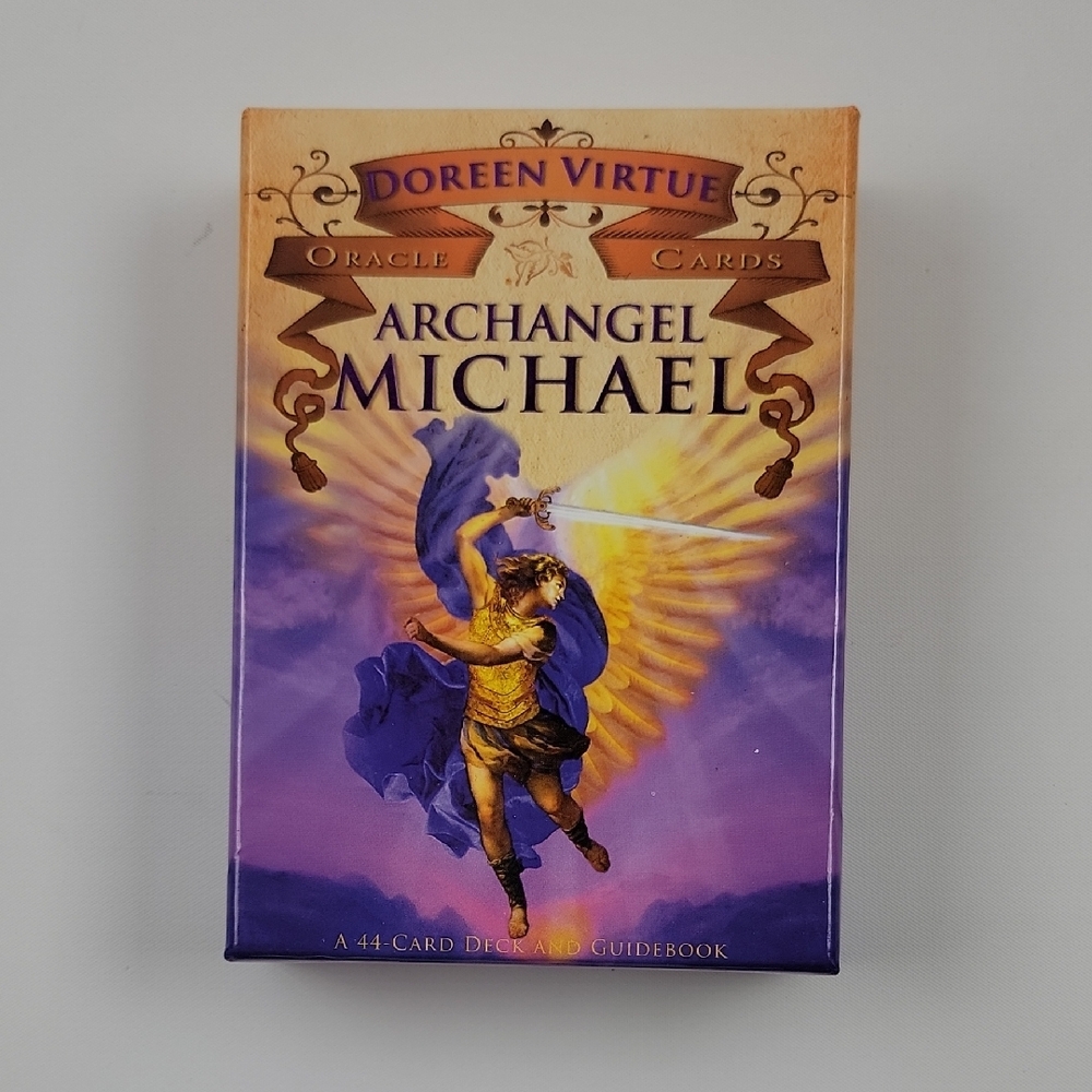 Archangel Michael Oracle Cards by Doreen Virtue